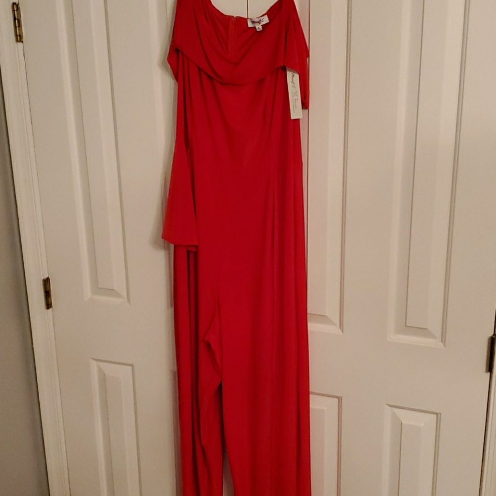 NWT Monif C Jumpsuit